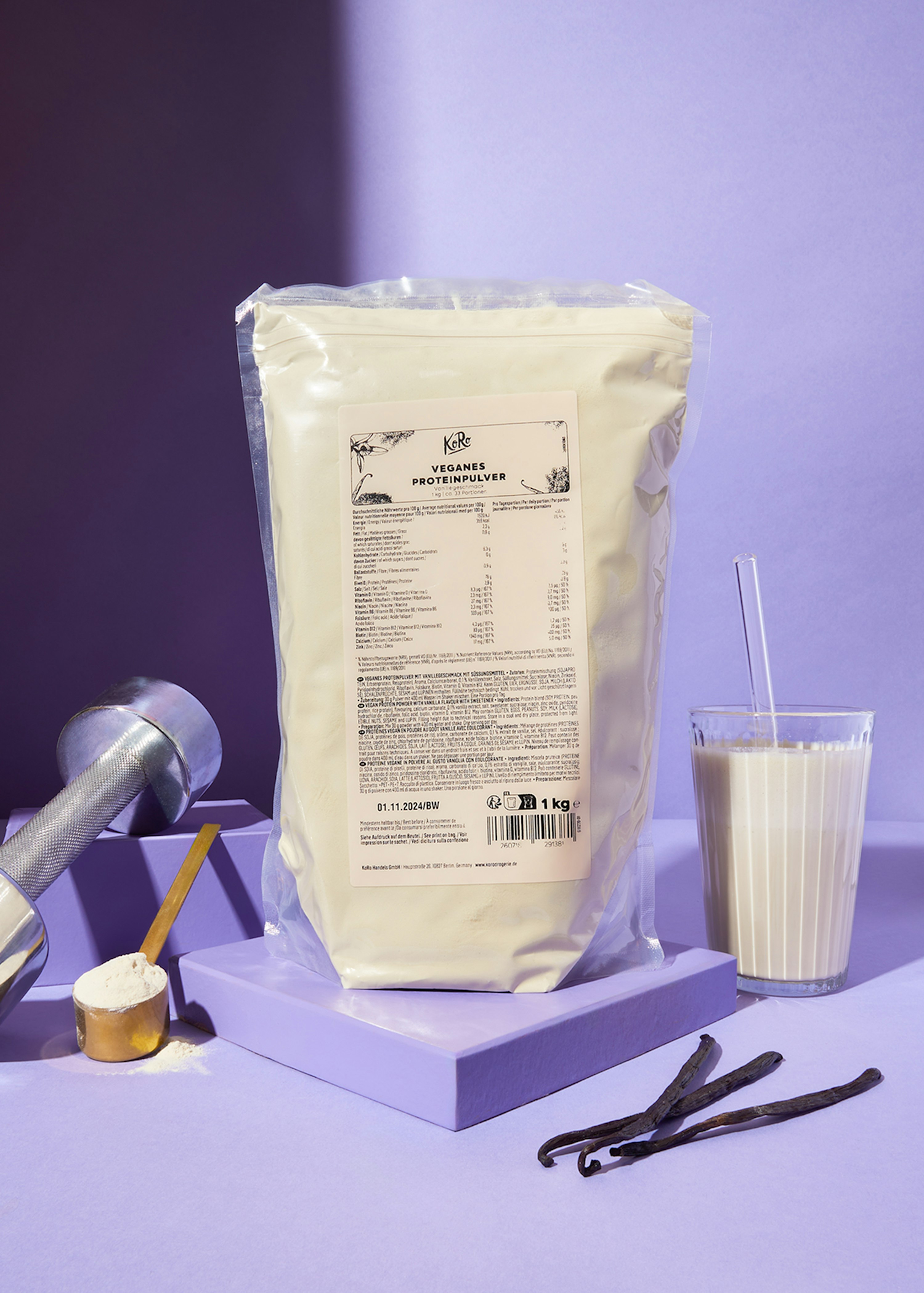 Acheter des produits en promo sur KoRo | KoRo France